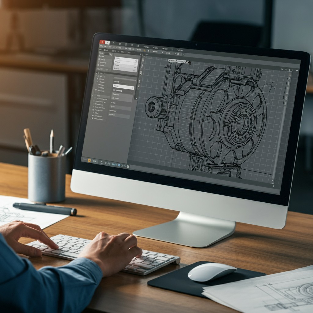Diseño en AutoCAD