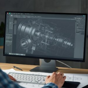 Diseño en AutoCAD, AutoCAD